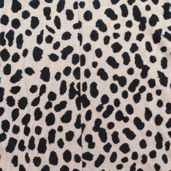 SALE 2 for $7: Banana Republic Cheetah Print Blouse, Small - Picture 2 of 10